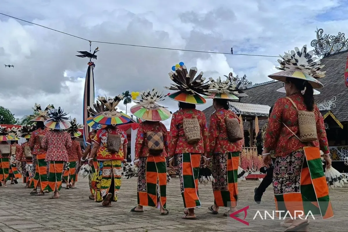 bahasa daerah Kaltim, bahasa daerah Kalimantan Timur, revitalisasi bahasa, penutur bahasa daerah, Balai Bahasa Kalimantan Timur