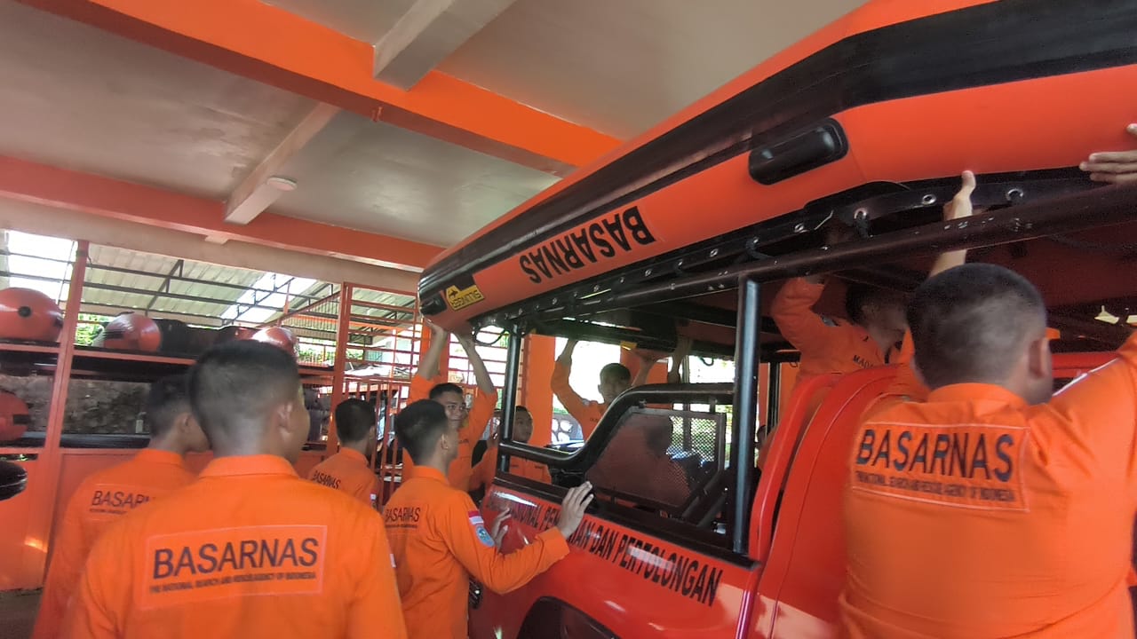 Warga Balikpapan Diterkam Buaya di Sungai Kariangau Saat Mancing, Tim SAR Diterjunkan