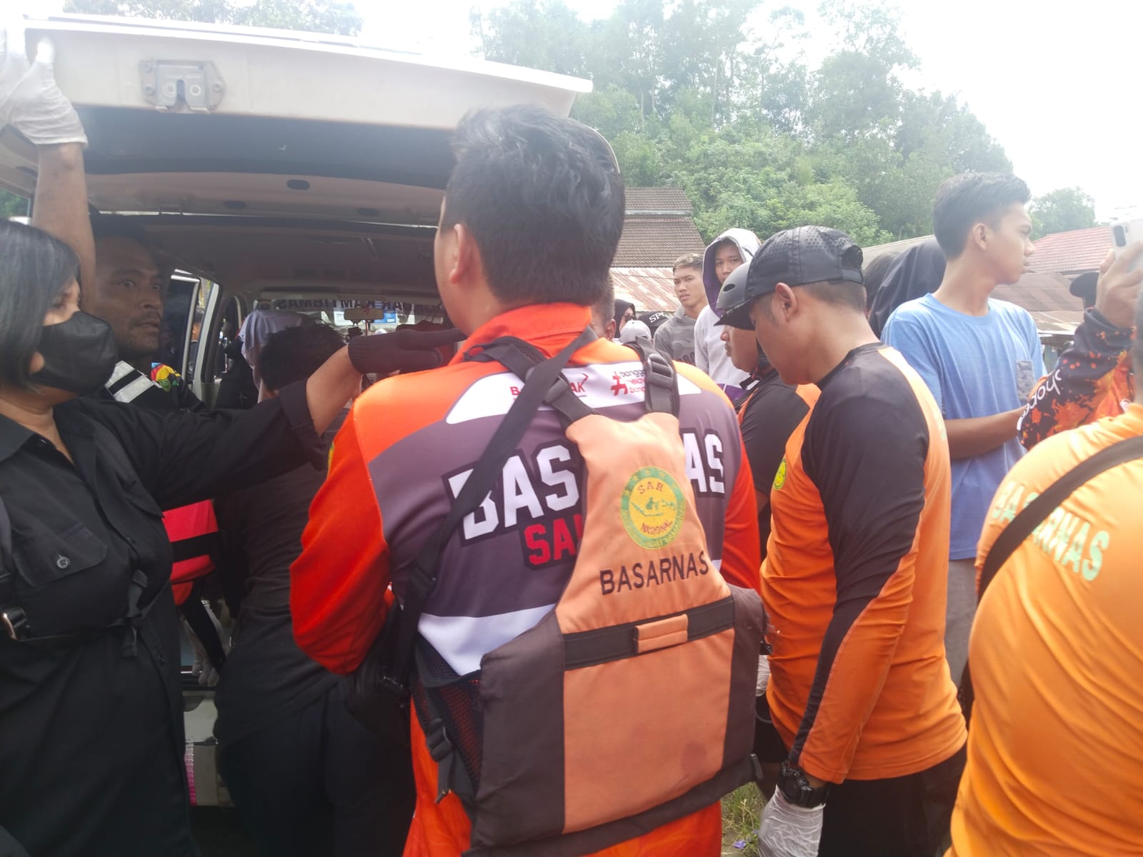 Bocah Kedua yang Tenggelam di Aliran Waduk Benanga Ditemukan