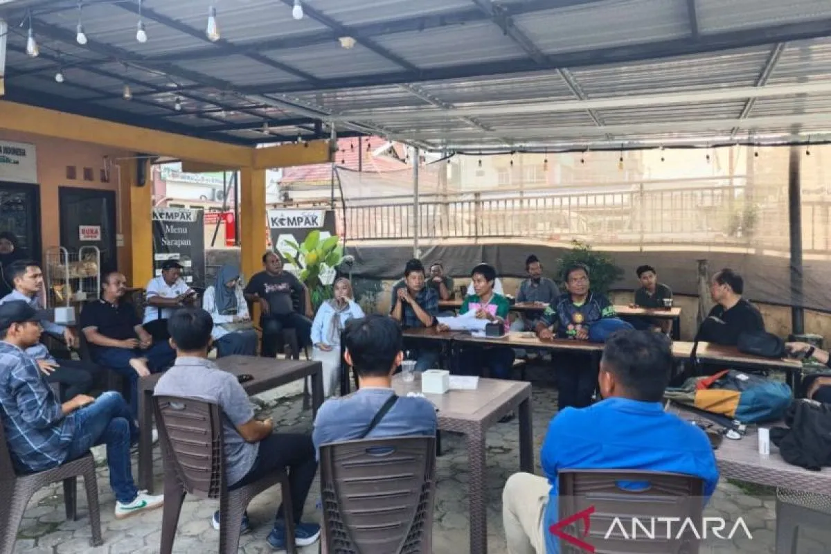 Pokja PWI Samarinda Siap Bertanding di Porwada 2025 Bontang Boyong 260 Atlet