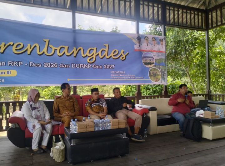 Masyarakat Keluhkan Mendapat Air Bersih, Sopan Soroti Program Pamsimas