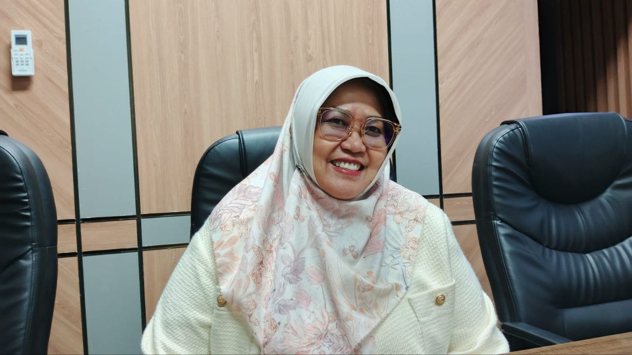 Fatlon Nisa Resmikan Posyandu Nusa Indah Maluhu