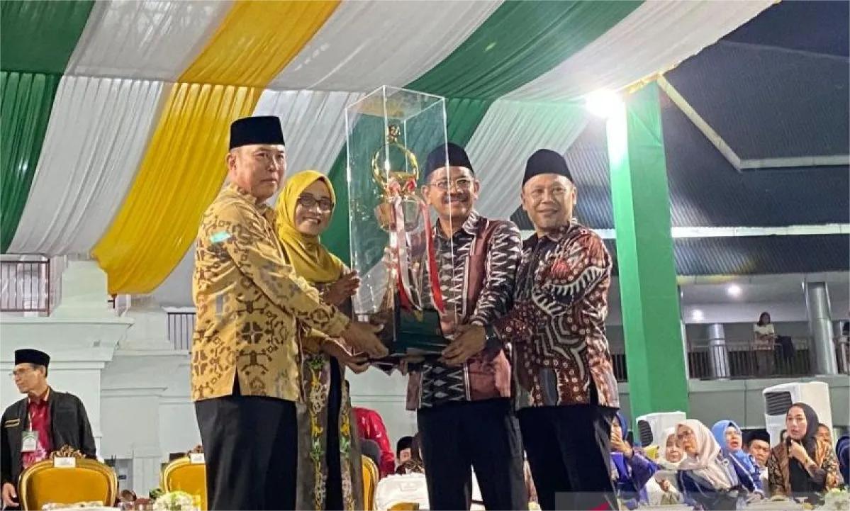 Kalimantan Timur juara umum STQH, STQH Nasional ke-28, Kendari Sulawesi Tenggara, Dewan Hakim STQH, Kafilah Kalimantan Timur