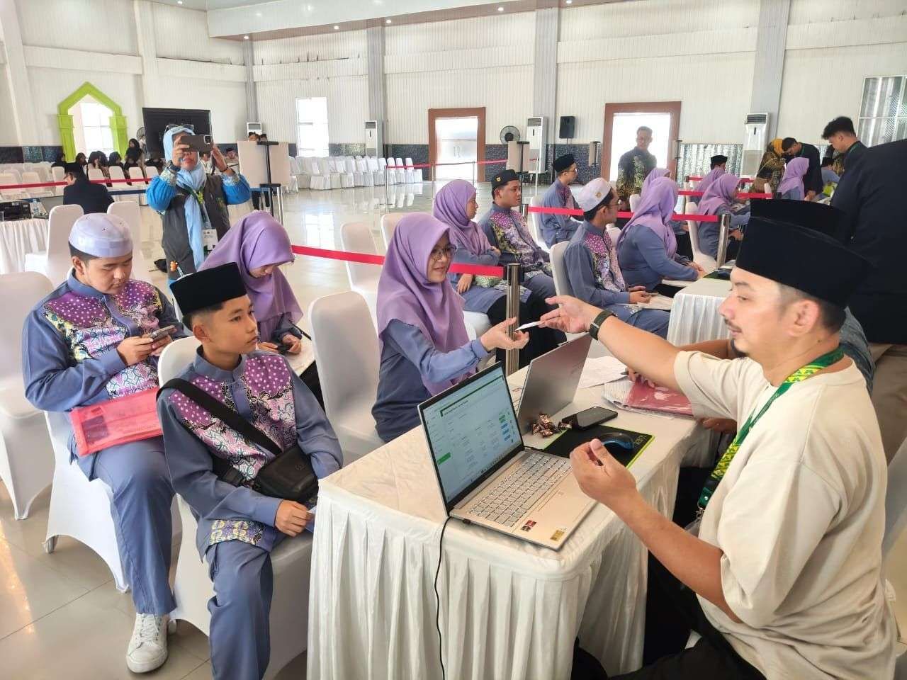 23 Kafilah Kaltim Siap Berlaga di STQH Nasional XXVIII di Kendari