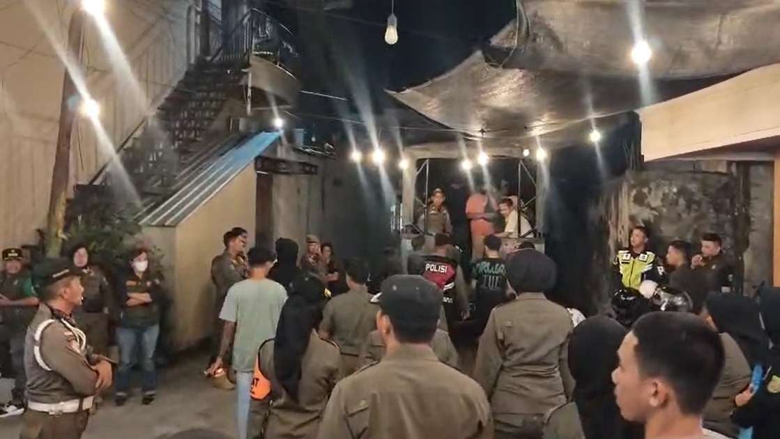 Satpol PP Samarinda Amankan 15 Pasangan Tak Sah di Sejumlah Penginapan