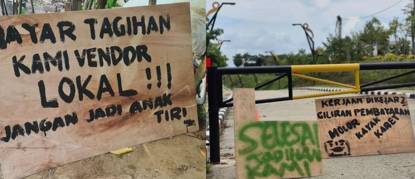 Otorita IKN Janji Tuntaskan Masalah Pembayaran Vendor Lokal