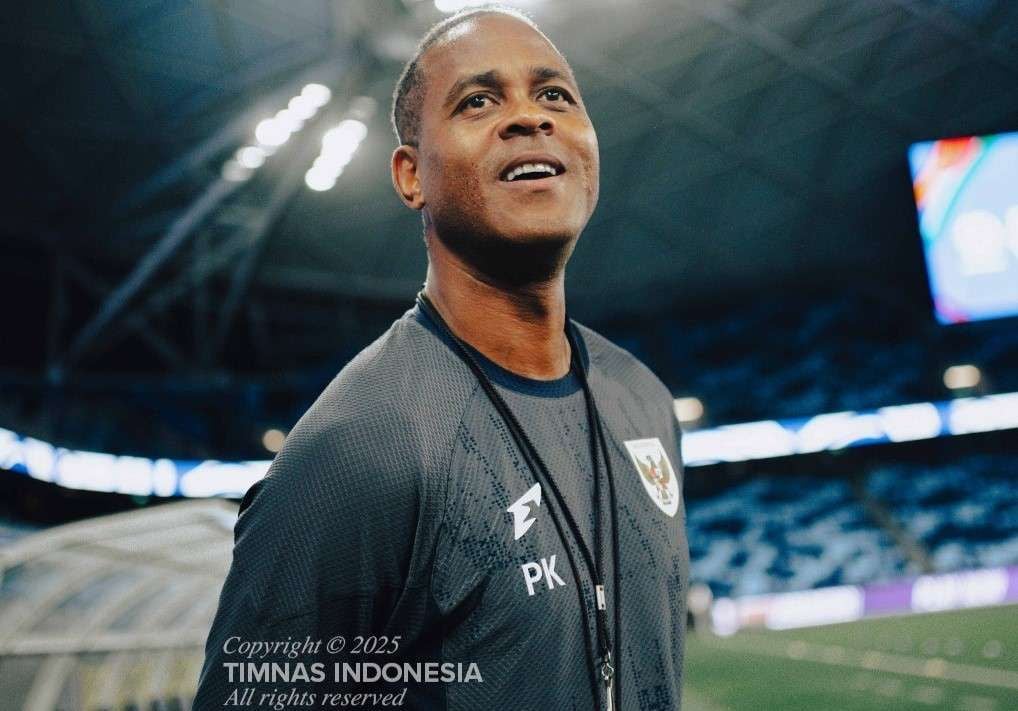 PSSI, Patrick Kluivert, Timnas Indonesia, Piala Dunia 2026, evaluasi timnas