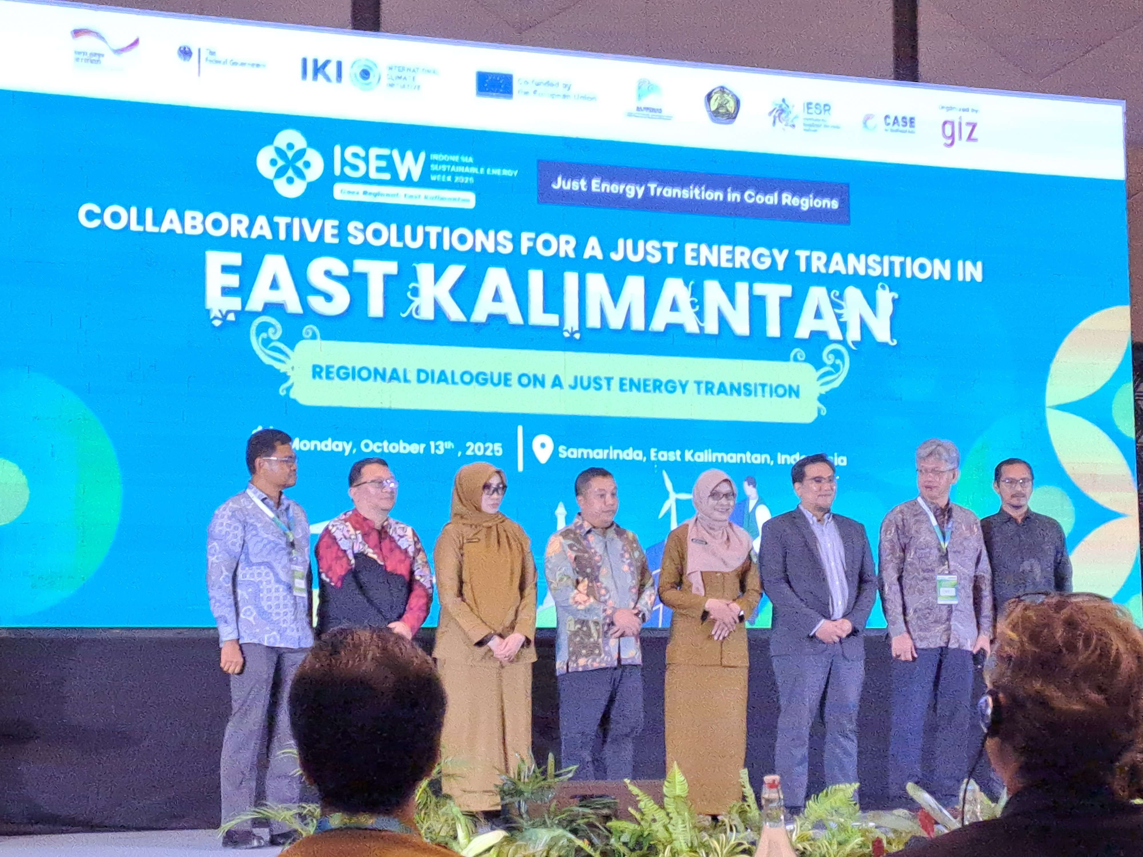 Kaltim Jadi Tuan Rumah Indonesia Sustainable Energy Week 2025