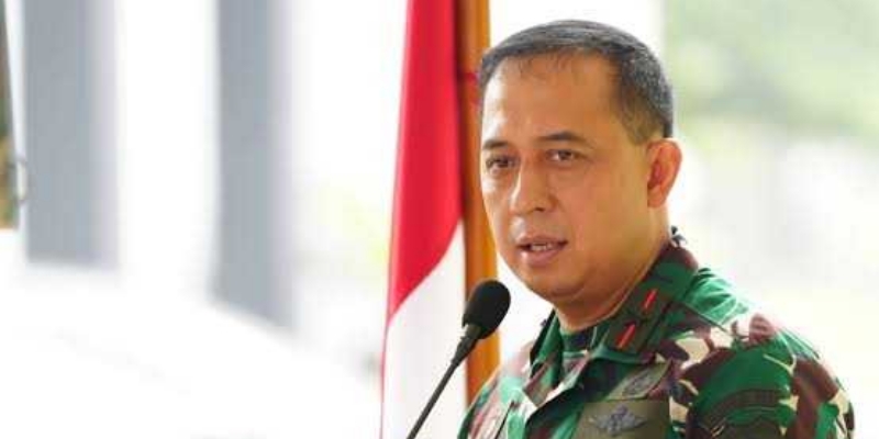 Pangdam Mulawarman Kini Dijabat Mayjen Krido Pramono