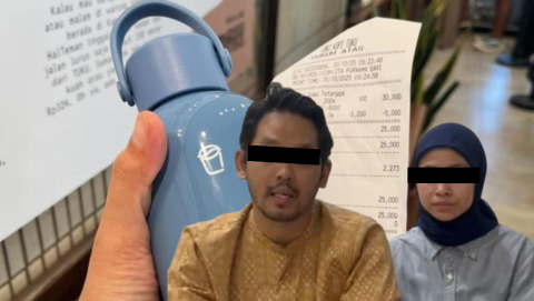 Kasus 'Anita Tumbler' Menggema Nasional: Viral, Berujung PHK, dan Masuk Daftar Pencarian Teratas Google