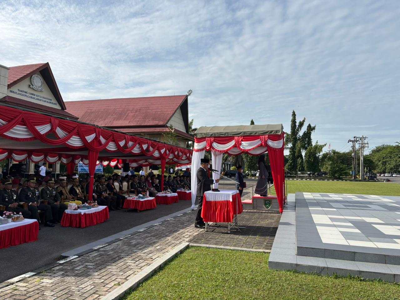 Hari Pahlawan, Subroto Ajak Generasi Muda Hidupkan Semangat Perjuangan