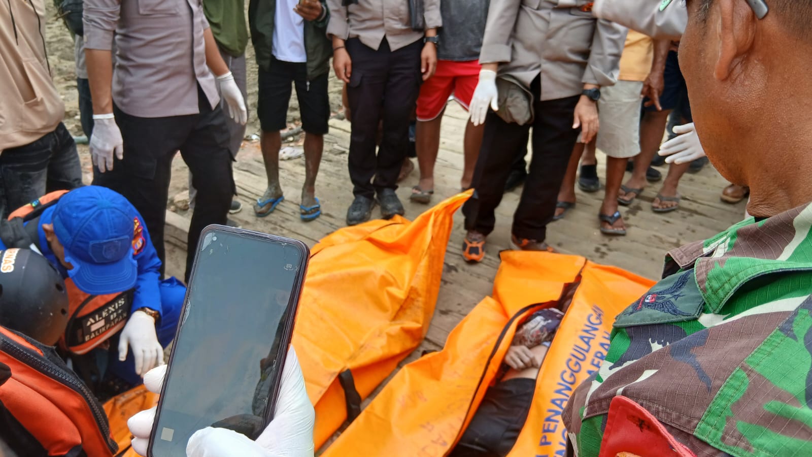 Dalam Sehari, Tim SAR Temukan Tujuh Korban Kapal Naas di Kutai Barat