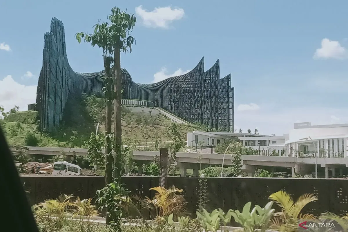 investasi IKN, IKN hijau, JETRO, kawasan industri IKN, ekonomi berkelanjutan