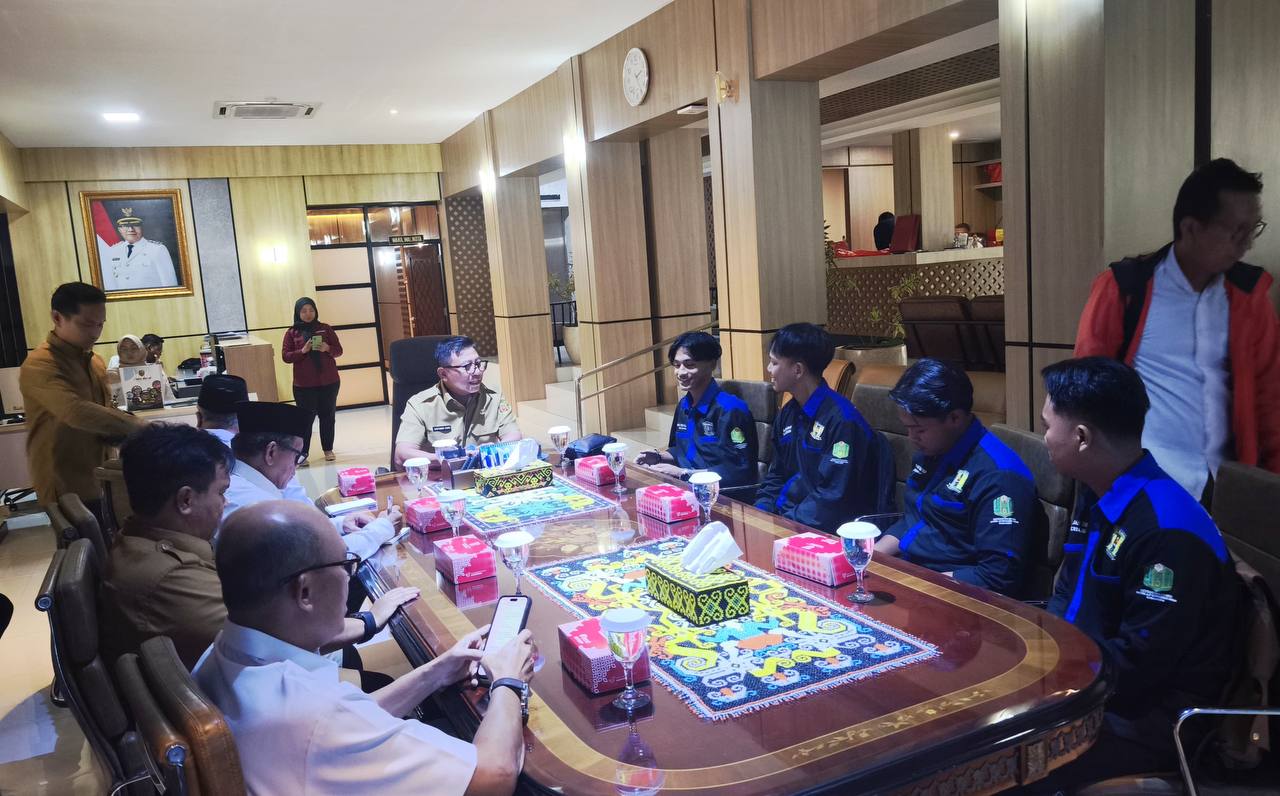 POM VII se- Kaltim Garapan UKM Olahraga UINSI Didukung Penuh Pemkot Samarinda