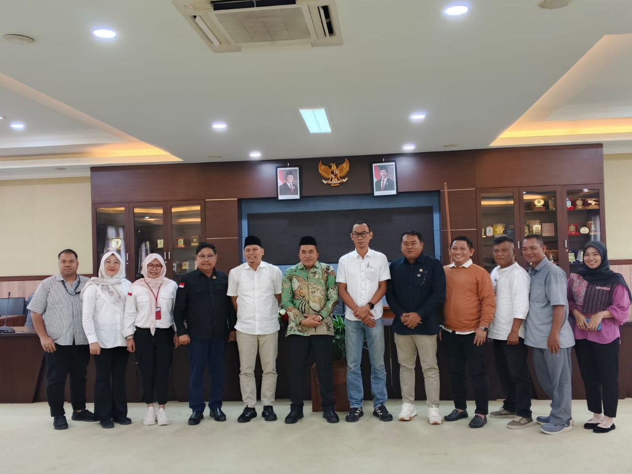 ‎Ahmad Yani Ajak Kolaborasi Anggota DPRD Kaltim Asal Kukar Perkuat Bankeu 