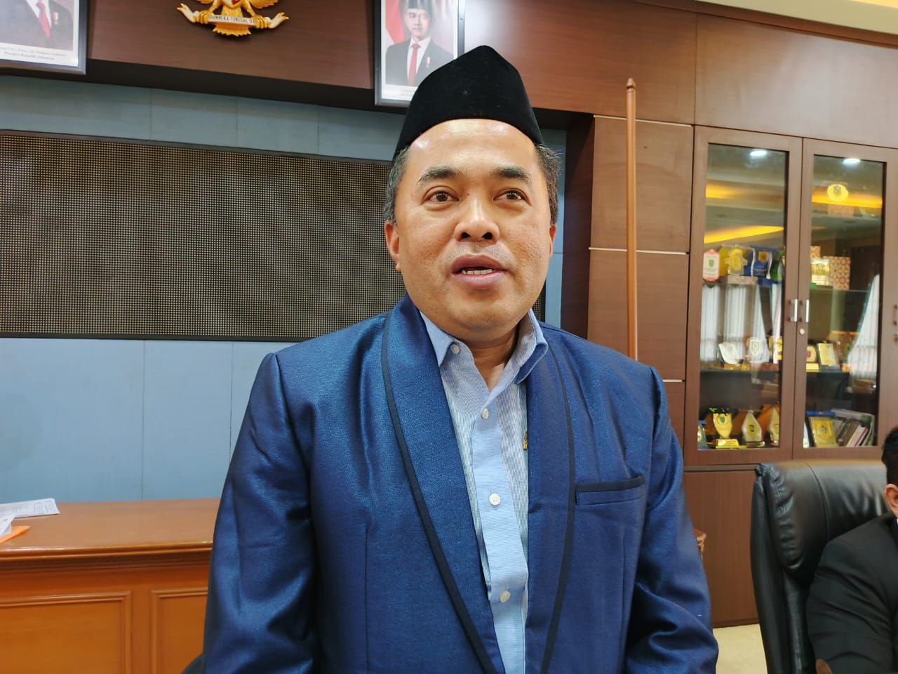 Angka Riil APBD Kukar 2026 Belum Jelas Berimbas ke Waktu Penetapan, Ini Kata Ketua DPRD