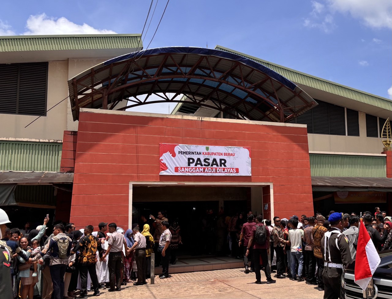 Penerapan Sistem Parkir Elektronik di PSAD, Arman: Lakukan Sosialisasi dan Uji Coba