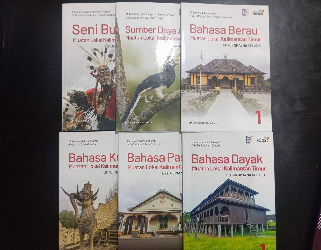 Disdikbud Kaltim Genjot Penerapan Mulok Bahasa Daerah, IKIP PGRI Kaltim Siapkan Mata Kuliah Khusus