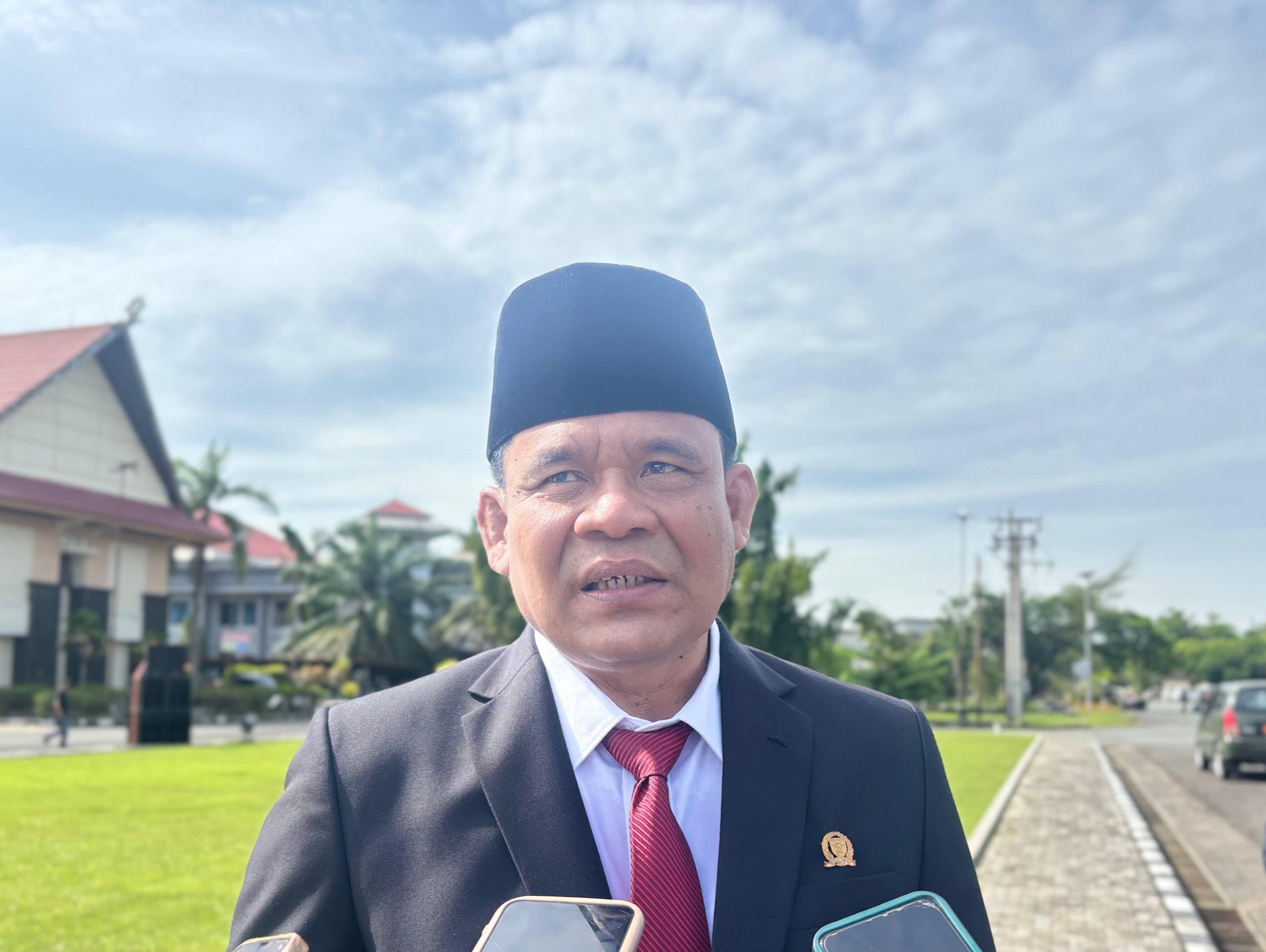 Subroto Tekankan Pemerataan Pembangunan di Setiap Kampung