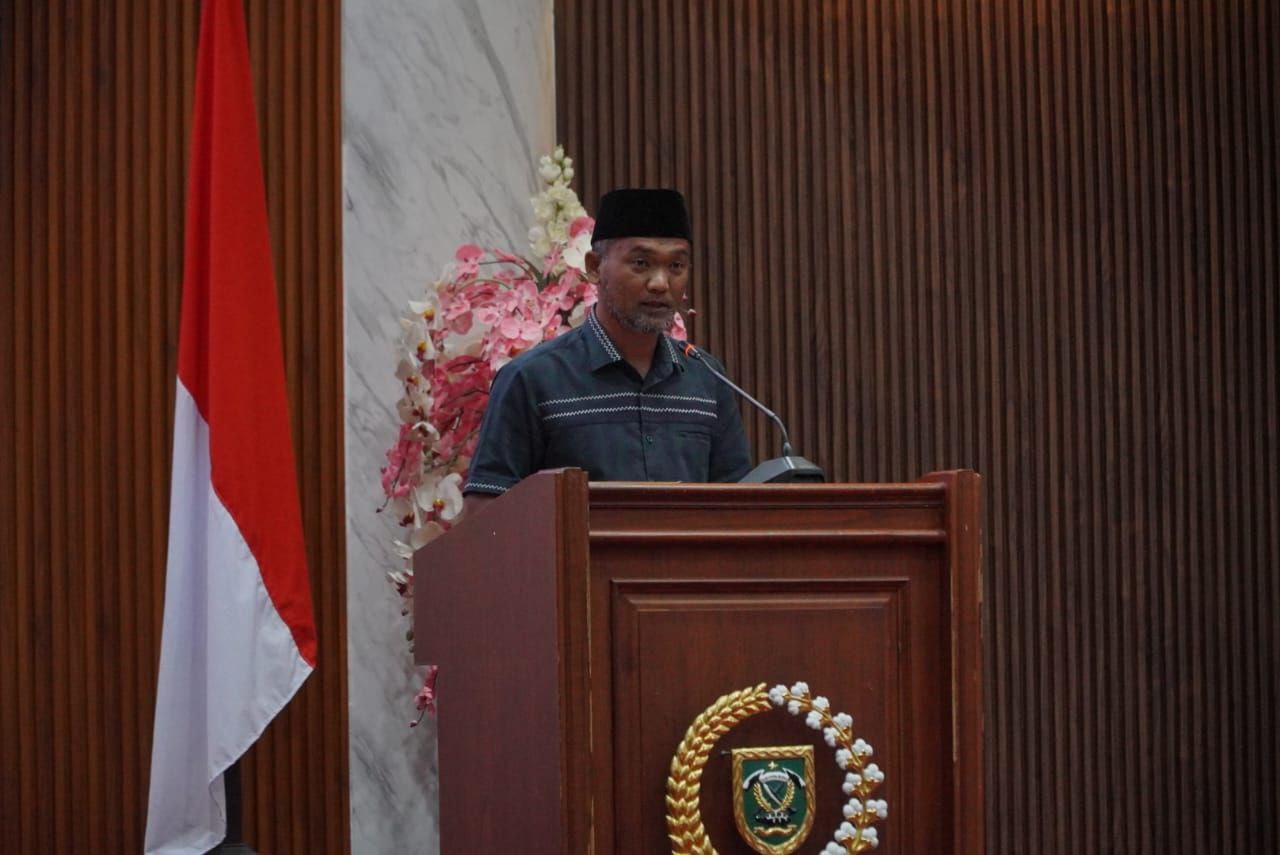 Arman: Pemanfaatan Aset Pemkab Berau Perlu Dievaluasi