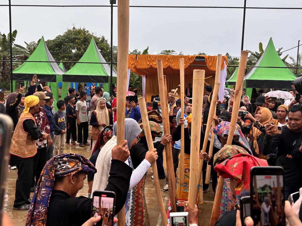 Dedy Okto Ajak Masyarakat Lestarikan Budaya dan Kearifan Lokal