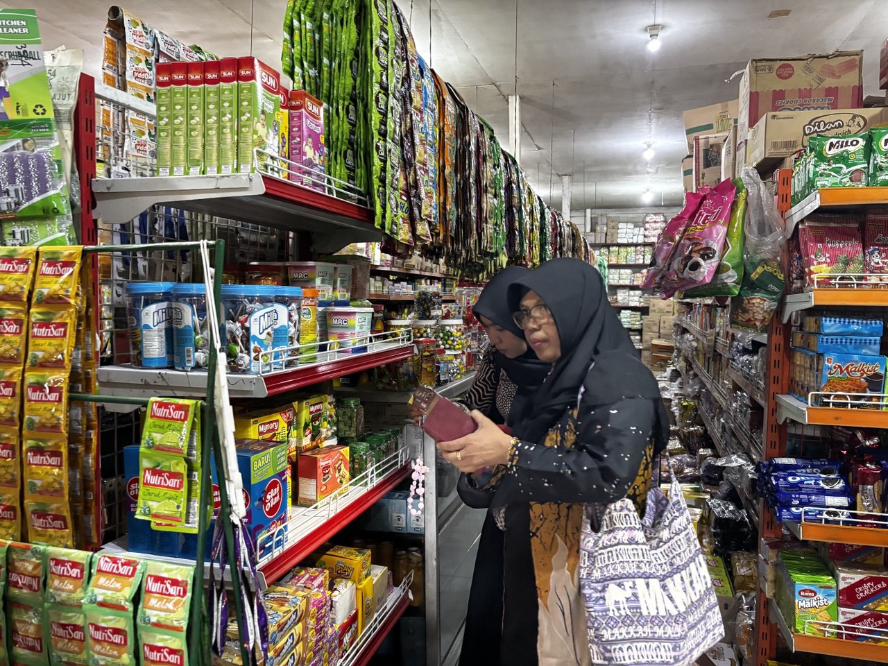 DPRD Berau Kecam Distributor ‘Nakal’ Jual Produk Kedaluwarsa