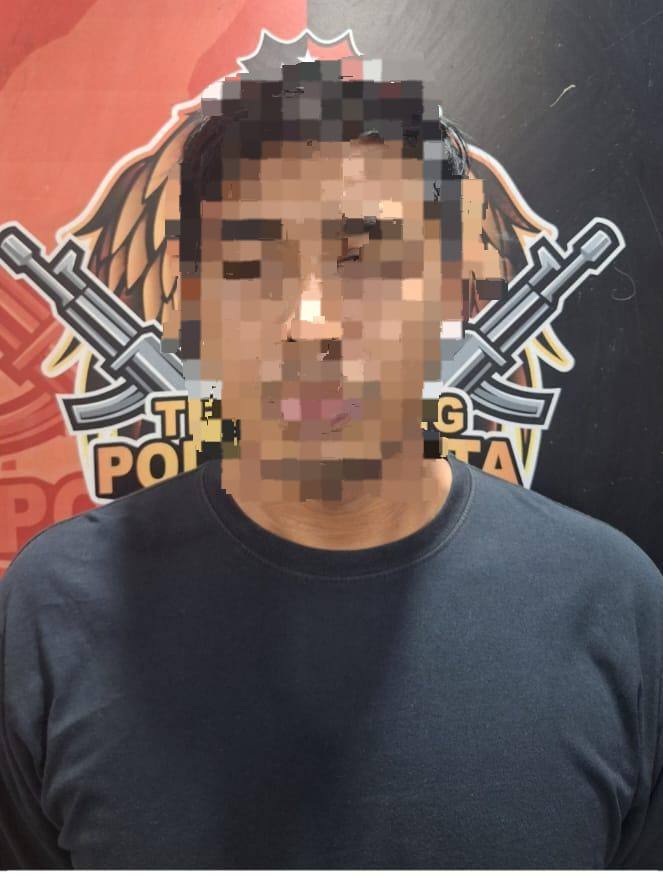 Pukul Sesama Pengendara Pakai Helm, Pria Ini Berujung di Bui