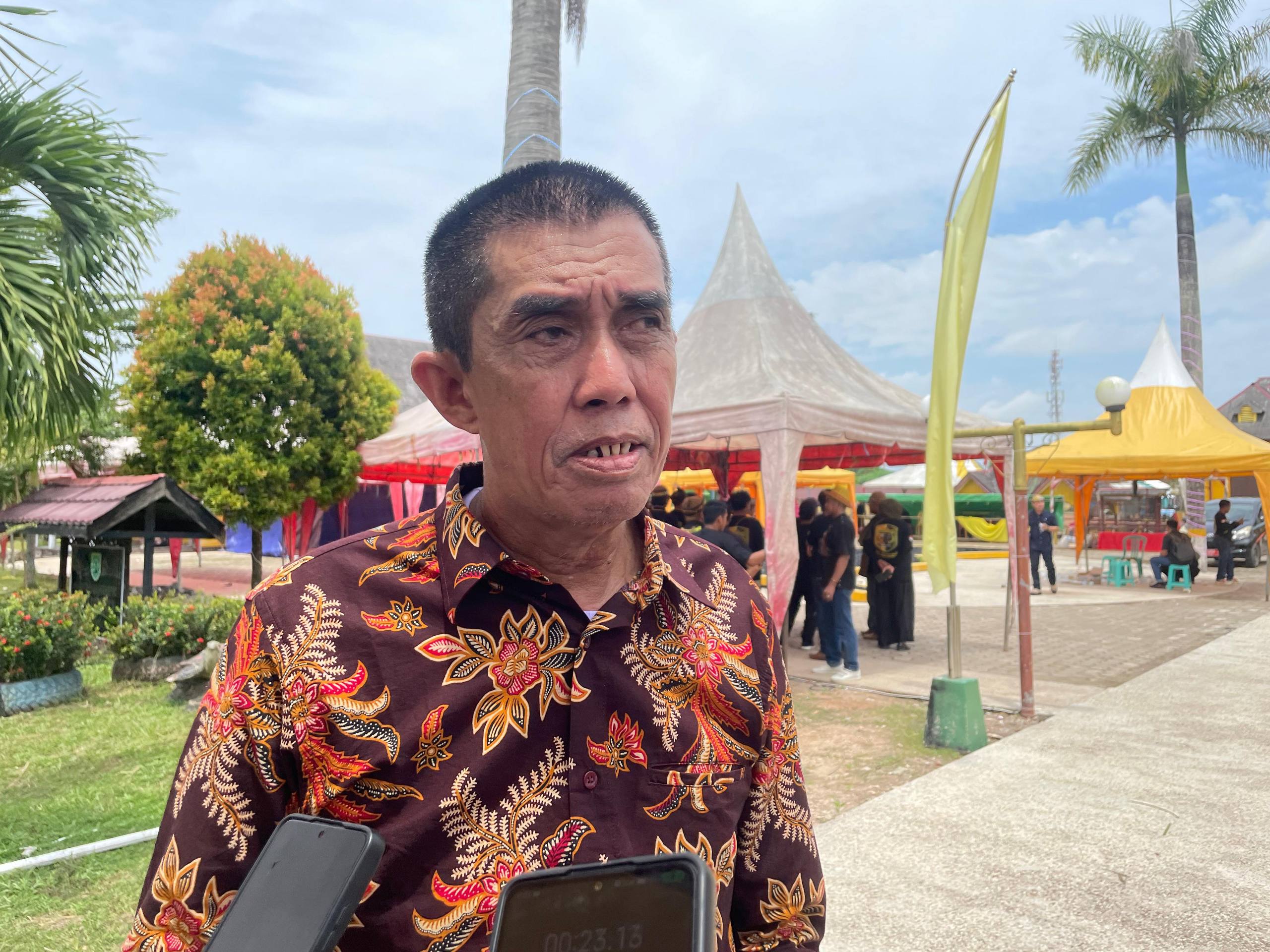 Dinilai Belum Optimal, Agus Uriansyah: Lakukan Evaluasi terhadap Regulasi Retribusi di Berau