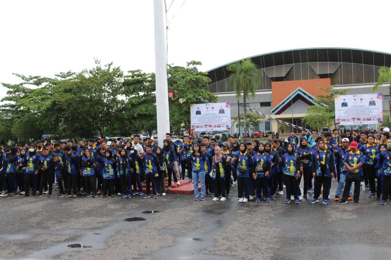 Sambut Porprov Kaltim 2026, DPRD Berau Minta Perkuat Pembinaan Atlet