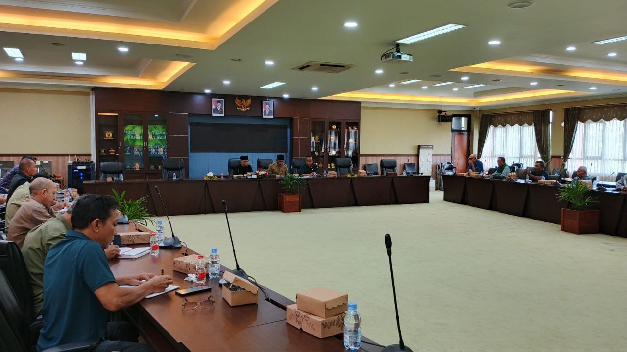 Komisi I DPRD Kukar Mediasi Lagi Sengketa Lahan PT NMG vs Warga Loa Kulu