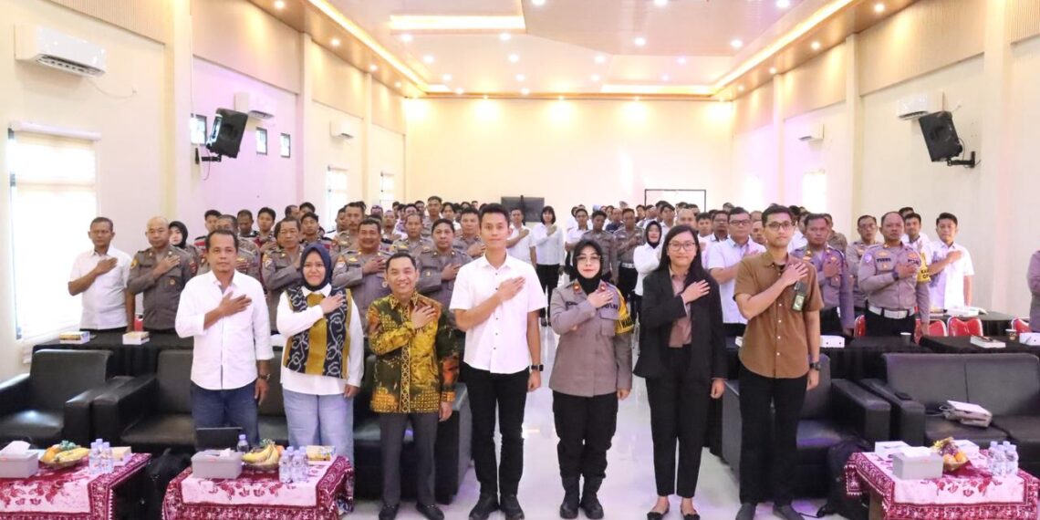 sosialisasi KUHP baru, penegakan hukum, restorative justice, pertanggungjawaban korporasi, living law