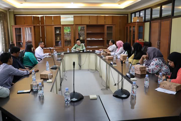 ‎Nakes P3K Paruh Waktu Datangi DPRD Kukar, Bahas Kesejahteraan Pendapatan