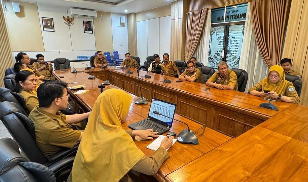 Kolaborasi Ekonomi Bontang Digenjot, Pemkot Dorong Kemitraan UMKM–Usaha Besar untuk Perkuat Ekonomi Kerakyatan
