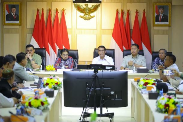 harga pangan jelang Nataru 2026, HET pangan, stok pangan nasional, stabilitas pangan, Kementerian Pertanian