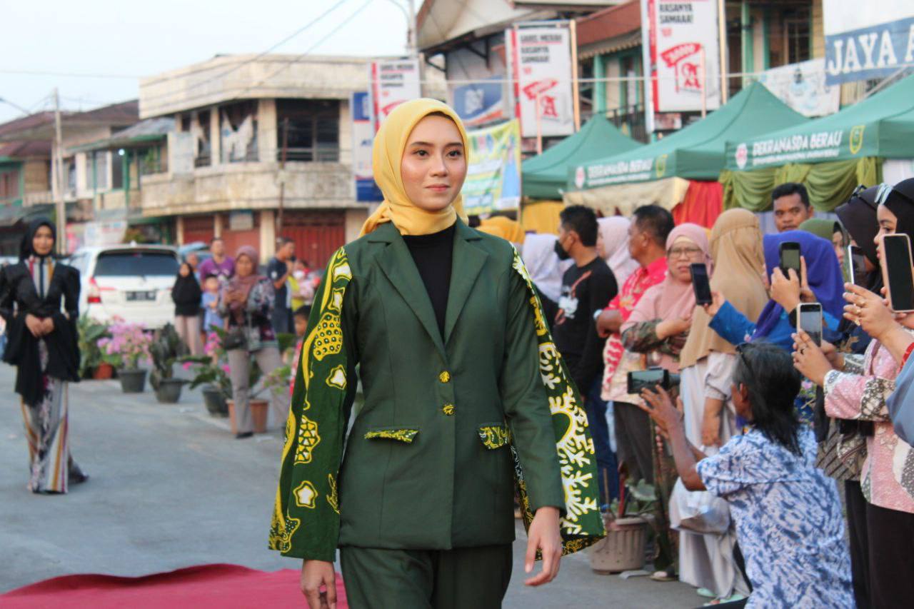 DPRD Berau Dorong Perajin Batik Lokal Aktif Ikut Pelatihan hingga Pameran