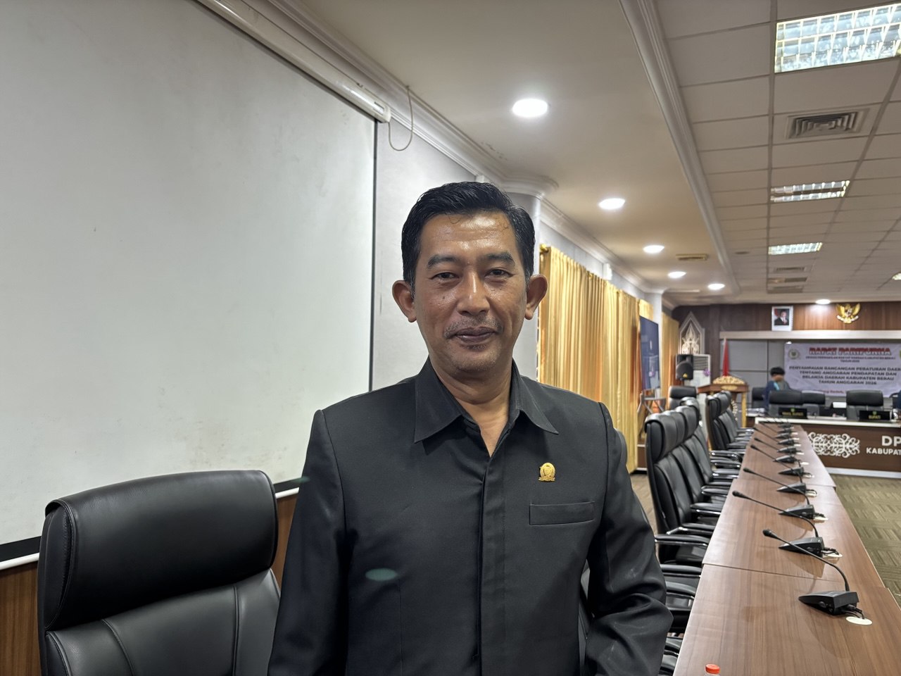 Rudi Harap Gerai Perizinan Nelayan Segera Dibuka