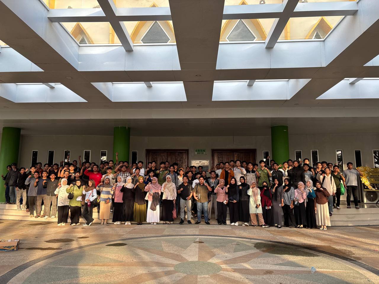 Picu Polemik dan Trauma Publik, Ormawa UINSI Desak Pihak Kampus Lekas Tuntaskan Dugaan Kekerasan Seksual