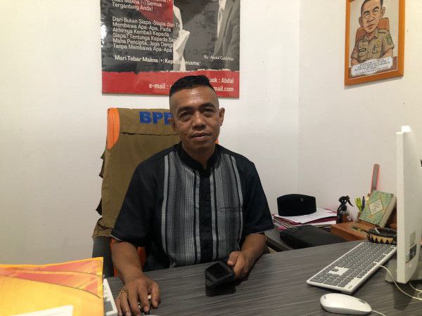 BPBD Kukar Tingkatkan Kewaspadaan Dini Bencana