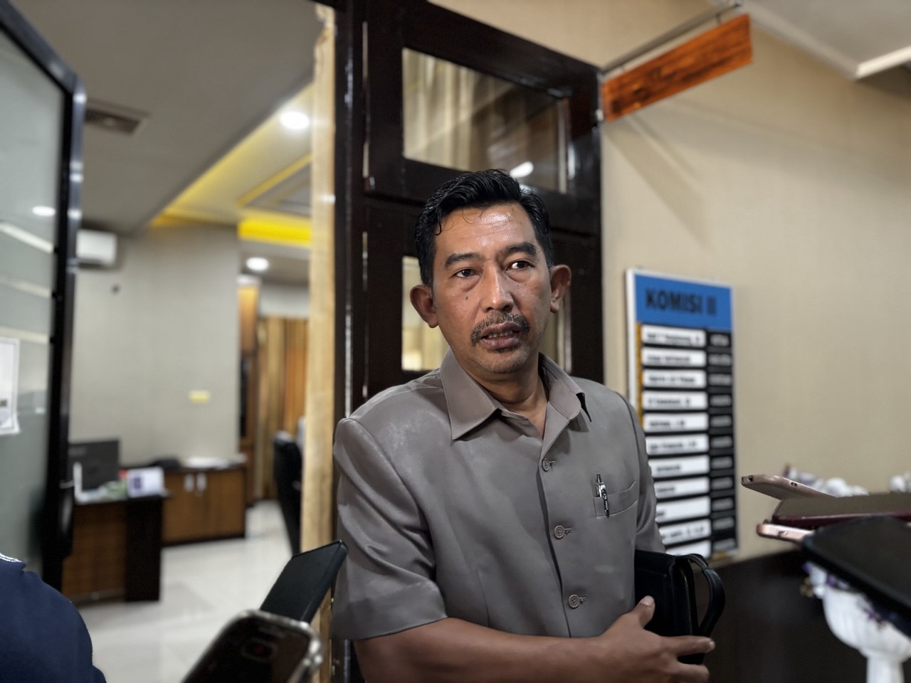 Komisi II DPRD Berau Tekankan Budi Daya Tambak Udang yang Ramah Lingkungan