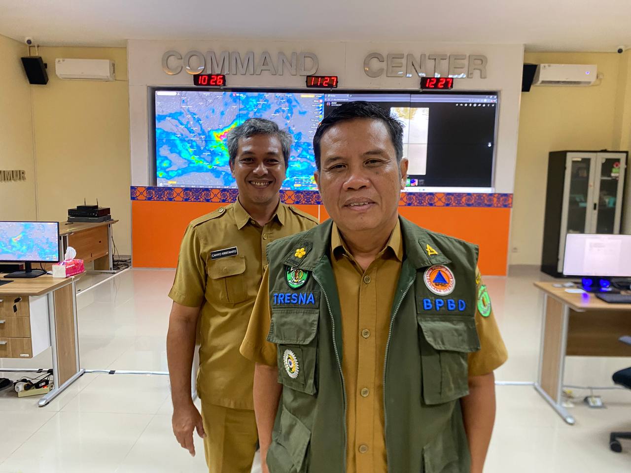 Kaltim Sudah Menetapkan Status Siaga Bencana