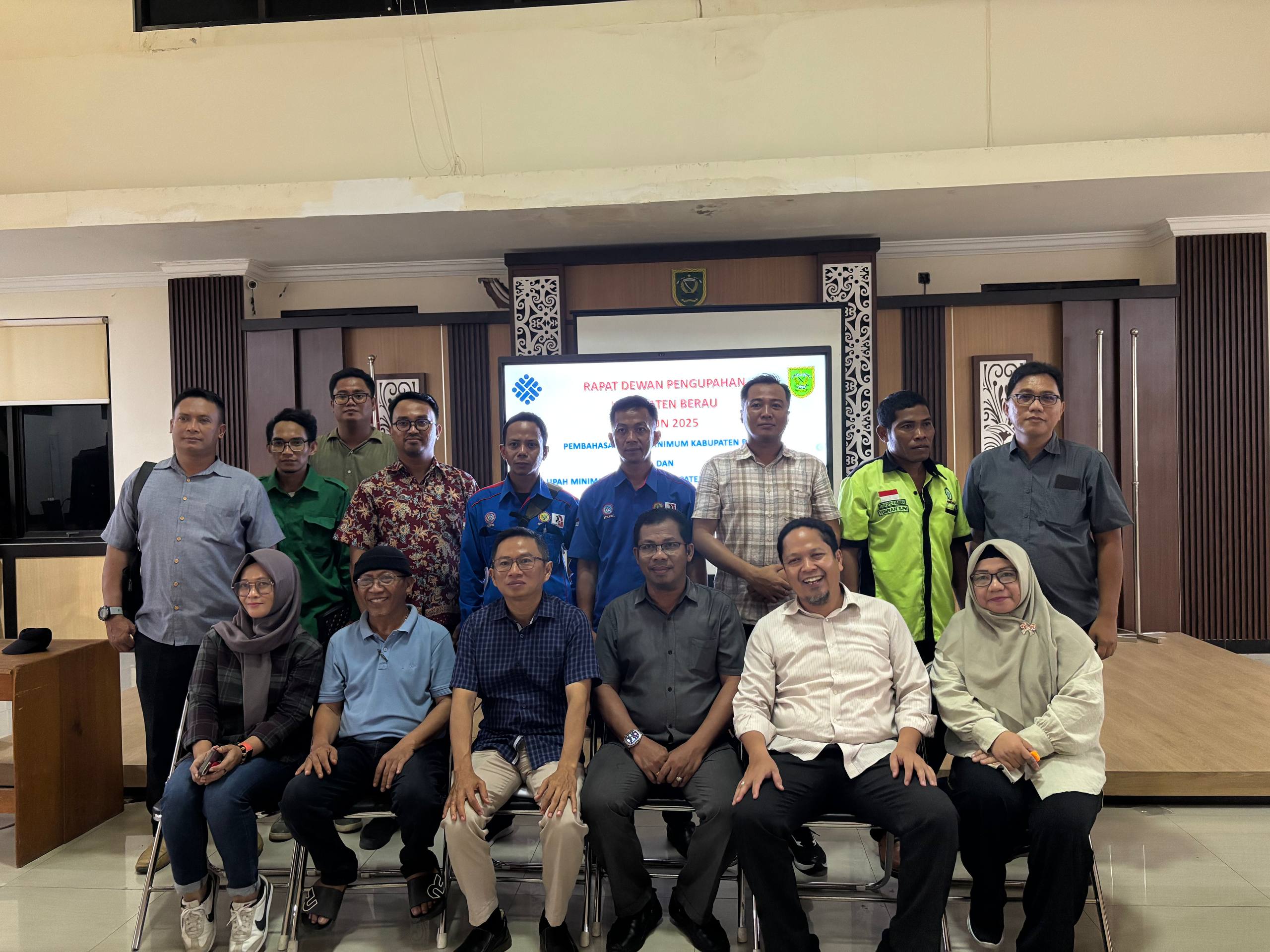 UMK Berau Tahun 2026 Ditetapkan Rp 4.391.337