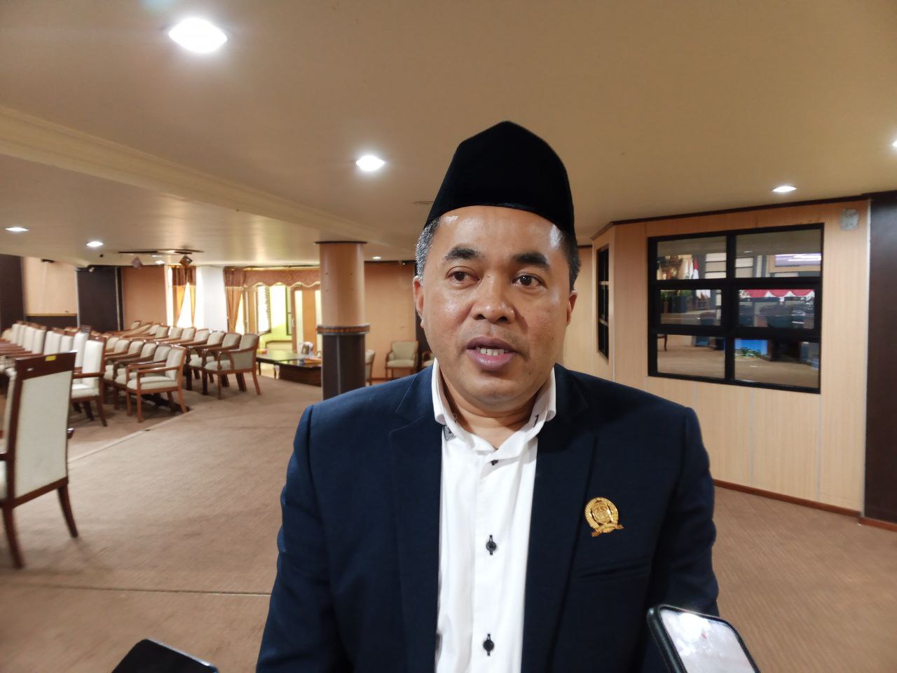 DPRD Kukar Lobi Kemendagri, Loloskan Perda Pencegahan Konflik Sosial