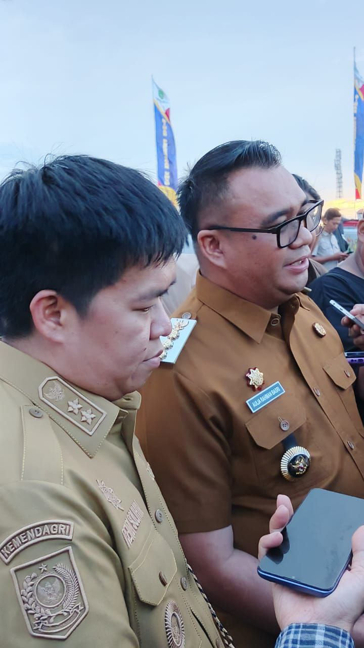 ‎Pemkab Kukar Upayakan Tidak Lagi Utang Proyek Akhir Tahun, Begini Caranya