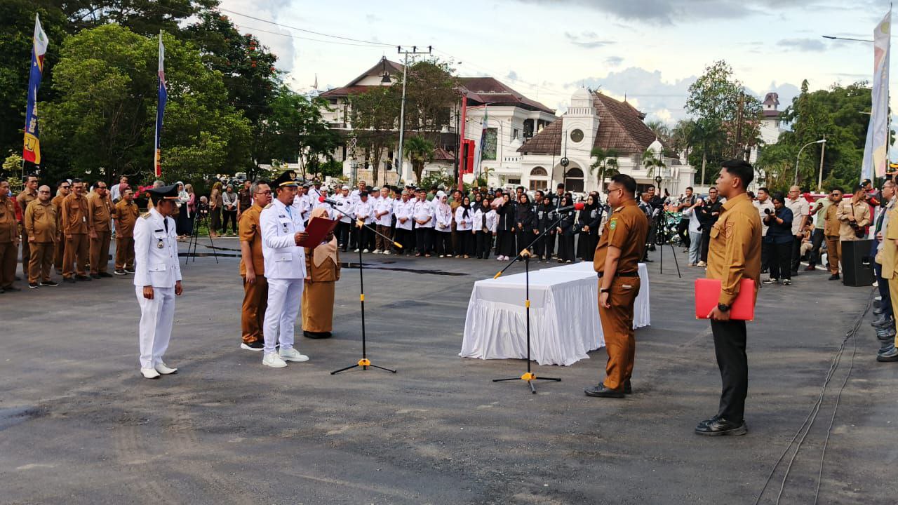 Awal Tahun, Bupati Kukar Akan Lakukan Mutasi Besar-besaran