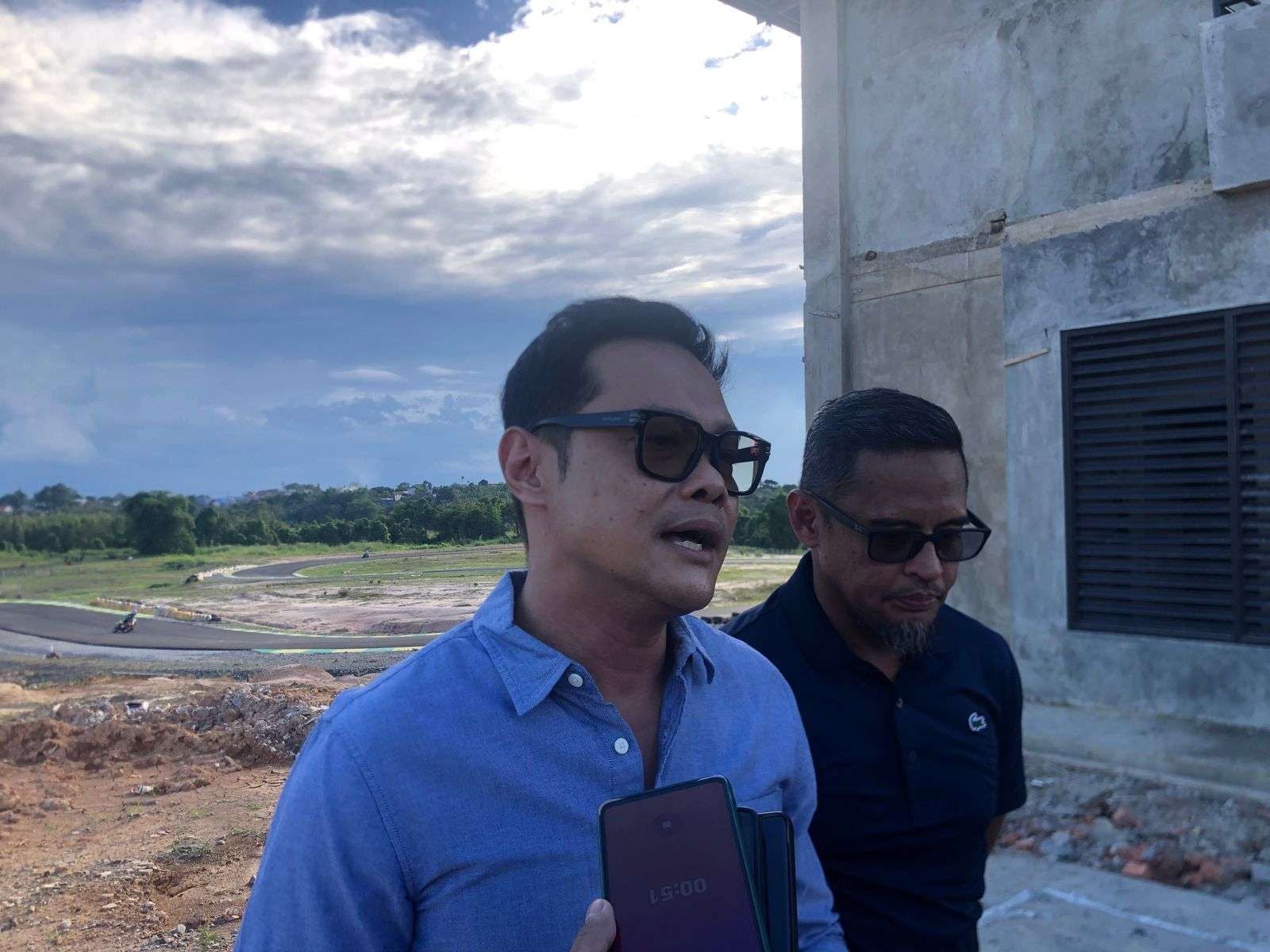 Paser Cup Race 2025, PCR 2025, IMI Paser, sirkuit Paser, Borneo Race Championship