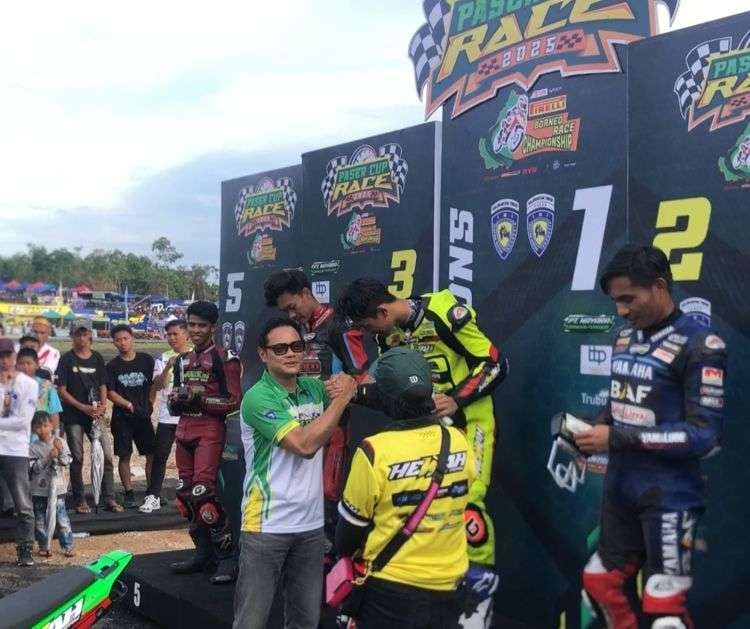 IMI Paser 2026, sirkuit Paser, balap motor, Paser Cup Race, fasilitas sirkuit