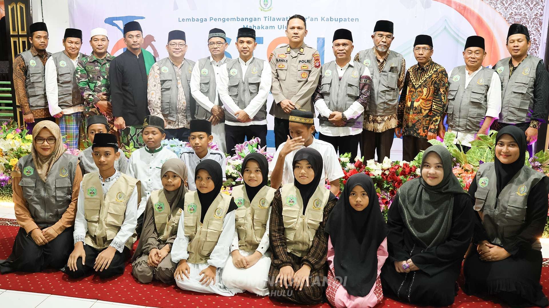 STQ Mahakam Ulu 2025 Sukses Digelar: Apresiasi Mengalir dan Pesan Penting untuk Generasi Qur’ani