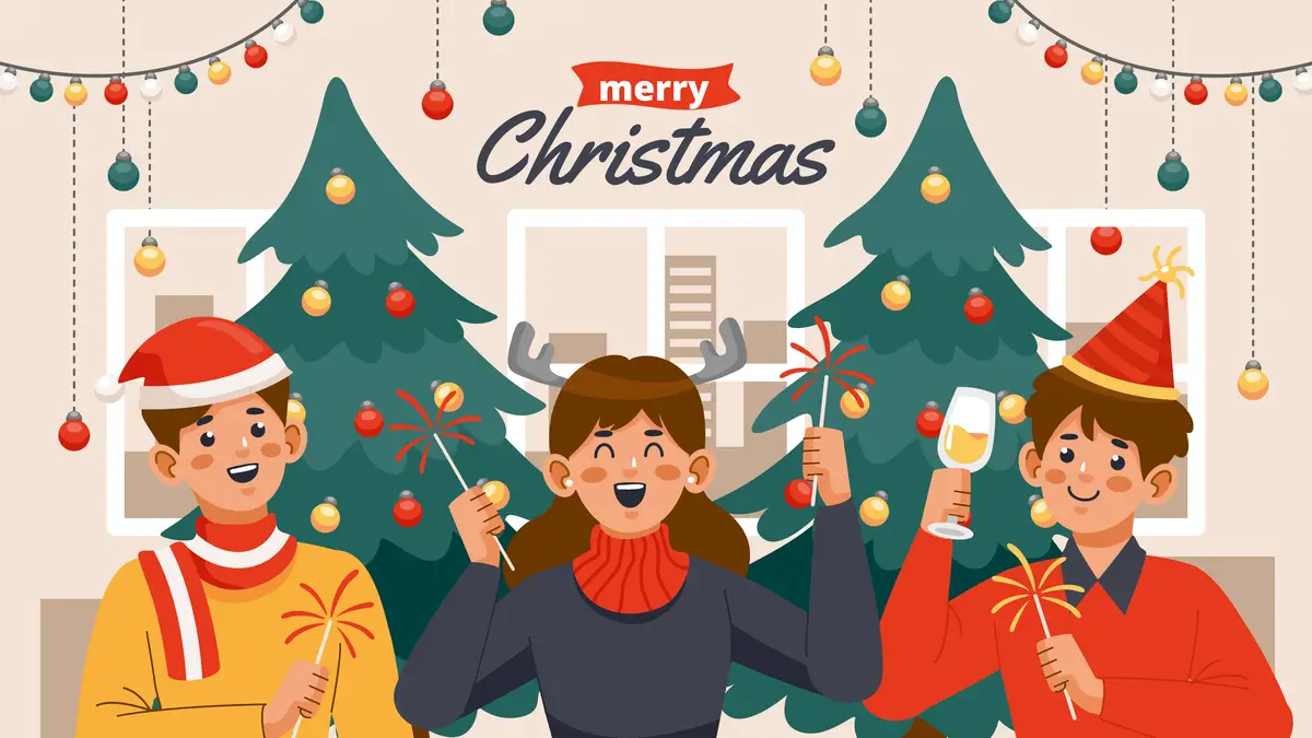 Kumpulan Ucapan Selamat Natal 2025 Penuh Makna, Cocok Dibagikan ke Keluarga dan Sahabat