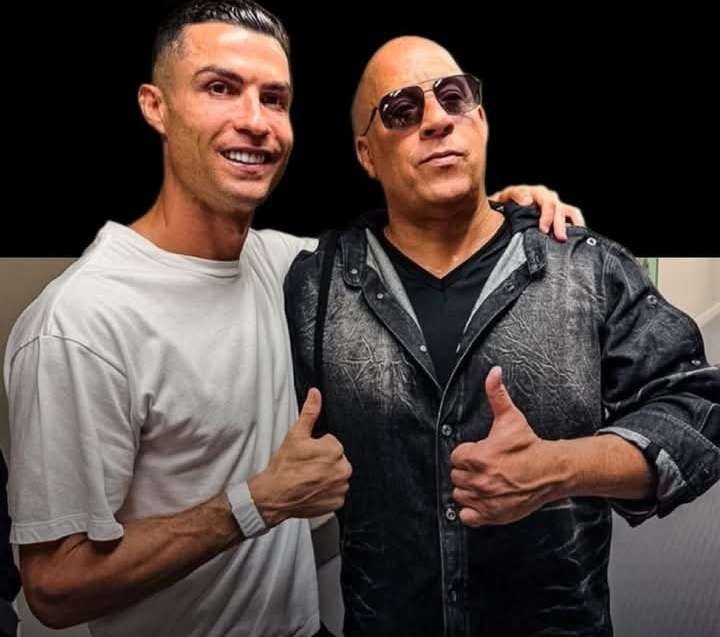 Bikin Geger! Cristiano Ronaldo Fast and Furious 11 Dipastikan Muncul, Vin Diesel Ungkap Peran Rahasia