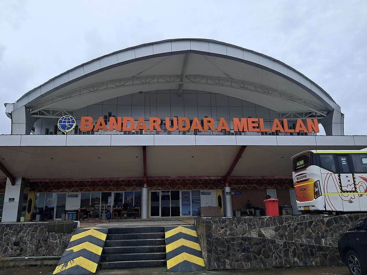Transportasi Penumpang Kaltim Naik Signifikan, Bandara Melalan Tertinggi dengan Lonjakan 17,93 Persen